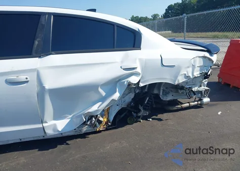 2015 Dodge Charger R/T from USA, damaged, VIN 2C3CDXCT8FH729808